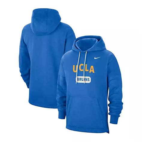 nike hoodie bruin dames|Womens UCLA Bruins Hoodies & Pullovers (1) .